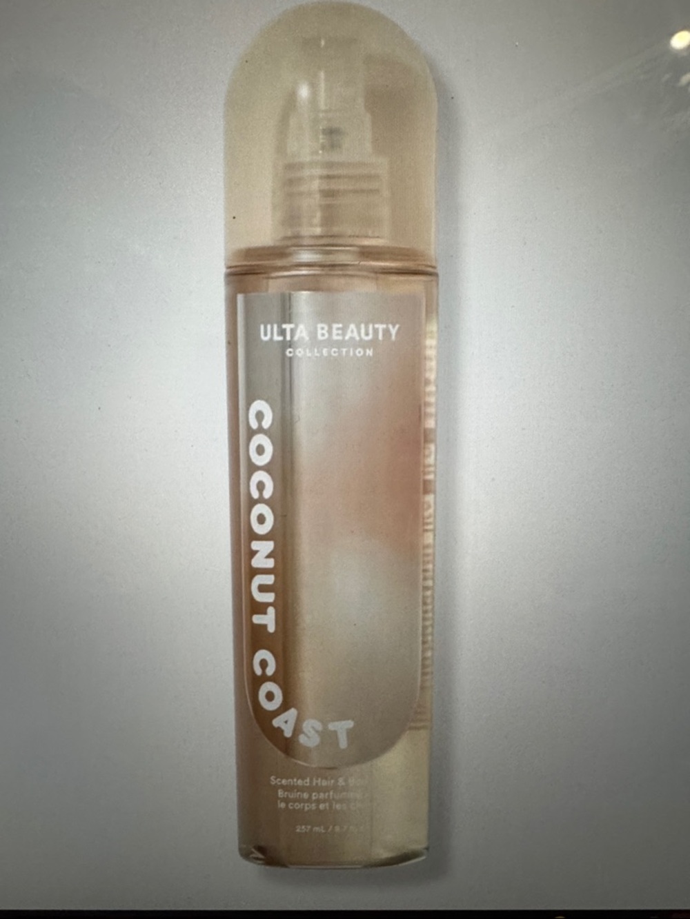 Coconut Coast Scented Hair & Body Mist